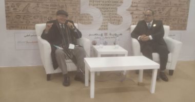 الدكتور أحمد مرسى: أتمنى تحويل التراث الشعبى إلى عروض أوبرالية