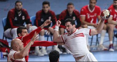 حضور قمة محترفى اليد يقتصر على مجلسى الناديين والاتحاد 