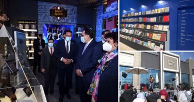 معرض القاهرة للكتاب الـ53 عيد الثقافة المصرية بامتياز.. الهيئة المصرية العامة للكتاب تقبل التحدى وتحتفى بالمبدعين والناشرين وجناح الأطفال مفاجأة.. المبادرات متنوعة وأكثر من 200 ألف زائر فى أول يومين