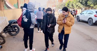 مدير تعليم القاهرة: لا شكاوى من امتحان العربى للشهادة الإعدادية 