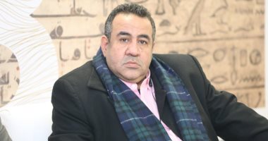 مدير دار سما: تبنّي معرض الكتاب لمؤتمر "جرائم الإخوان" مبادرة من رئيس الهيئة