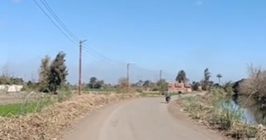 تفاصيل مصرع 3 أشخاص من أسرة واحدة اختناقا بسبب الدفاية الكهربائية بالمنوفية.. لايف