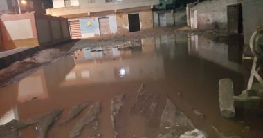شكوى من عدم اكتمال الصرف الصحى بقرية منشأة راغب بالشرقية.. والمحافظة ترد