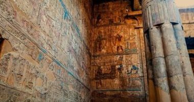 مصر جميلة.. "يوسف" يشارك بصور تعبر عن جمال مدينة الأقصر لتشجيع السياحة