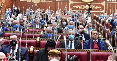 بهاء أبو شقة يطالب "نواب الشيوخ" بارتداء الكمامة: حافظوا على الصحة العامة