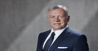 عاهل الأردن: القضية الفلسطينية هى القضية المركزية للأردن