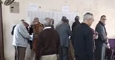 إقبال كبير.. إجراءات احترازية خلال التصويت بانتخابات الزراعيين بالقليوبية.. لايف