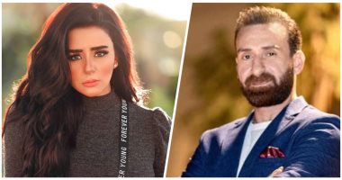 نضال الشافعى وإيمان سلامة بطلا حكاية "البحث عن فتيحة" من مسلسل "حد فاضل"
