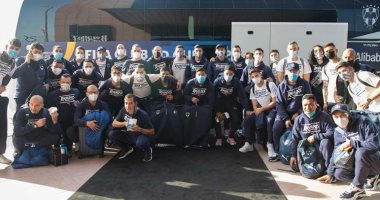 منافس الأهلى.. مونتيرى المكسيكى يصل أبو ظبى استعدادا لكأس العالم للأندية