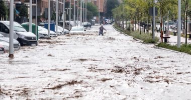 من نادية ومالك إلى دانا وسيارا.. اعرف أغرب أسماء عواصف تضرب أوروبا.. صور