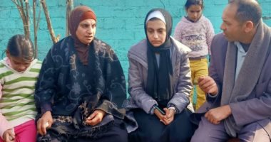 نيابة الشرقية تحقق مع ربة منزل وابنتها فى واقعة الطالبة هايدى