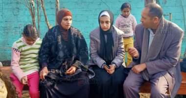شقيقة الطالبة هايدى ضحية الابتزاز: "جارتنا خلت أختي تنهي حياتها بنفسها"