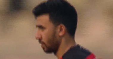 تريزيجيه يشارك بدلا من حجازي أمام المغرب.. فيديو