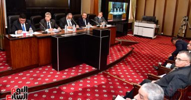 "تشريعية النواب" توافق مبدئيا على تعديلات قانون مكافحة الهجرة غير الشرعية