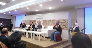 معاون وزيرة التضامن من معرض الكتاب: لدينا 27 مكتب خدمة بالجامعات المصرية