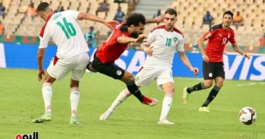 وزير الرياضة: الدعم الجماهيرى كلمة السر فى تطور أداء المنتخب