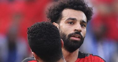 ليفربول يحتفل بتأهل منتخب مصر لنصف النهائى ويثنى على صلاح
