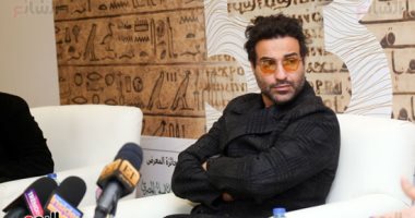 أحمد فهمى: الفن يساهم فى توعية المجتمع وإسماعيل ياسين هو الأنجم فى تاريخ السينما