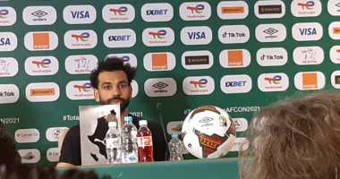 محمد صلاح: مباراة الكاميرون صعبة وسنلعب بنفس العقلية لتحقيق الفوز