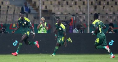 السنغال يتأهل لنصف نهائى أمم أفريقيا بثلاثية ضد غينيا الاستوائية