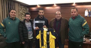 المقاولون يستعير أحمد علي مهاجم الاتحاد حتى نهاية الموسم