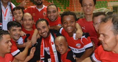 المدير الفنى لمنتخب قصار القامة: الفريق سيكون صائدا للبطولات