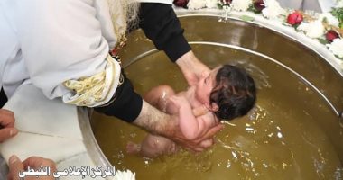 الكنيسة الأرثوذكسية تدشن وترسم شمامسة بإيبارشية طما