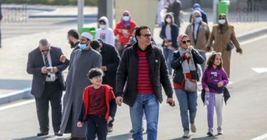 معرض القاهرة للكتاب.. رحلة للأسرة المصرية والطلبة الوافدين 