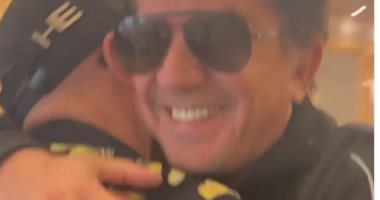 شاهد كوميديا وليد توفيق ومحمد سعد أثناء مقابلتهما الأخيرة