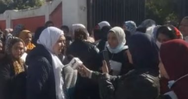 امتحان الصف الثالث الإعدادي 2022.. شاهد ردود فعل طلاب البحيرة بعد امتحان الإنجليزى