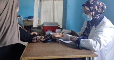 تقديم الخدمات الطبية لـ542 ألف سيدة بالمنيا بمبادرة 100 مليون صحة خلال 2021