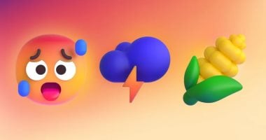 مايكروسوفت لا تزال تعمل على "إيموجى 3D" لنظام ويندوز 11