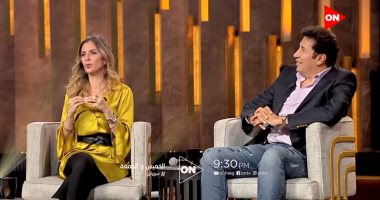 هانى رمزى ونادين وصابرين النجيلى ضيوف "سهرانين" الخميس والجمعة