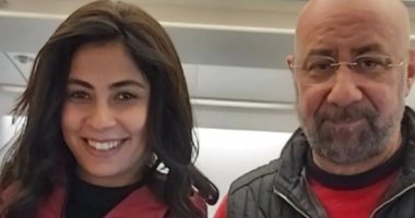 بهاء الدين محمد يتغزل فى روبى: ذكية ولذيذة ودمها خفيف