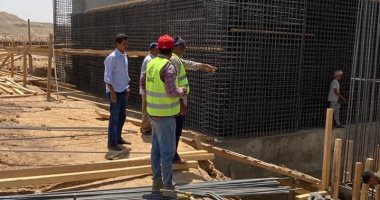 كل الخير فى "حياة كريمة" بأسوان.. استهداف 155 سيدة بقرى النصراب وكلابشة وسبيل العرب للتدريب على ريادة الأعمال.. تبطين 300 متر من ترعة العلايلى.. تنفيذ 15 مشروعا بقرية قورتة.. وجار تنفيذ مجمعات تحيا مصر.. صور