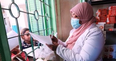 «الصحة» تطلق 56 قافلة طبية مجانية بمحافظات الجمهورية  ضمن مبادرة حياة كريمة