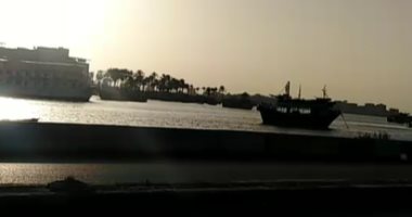 طقس دمياط الآن.. أجواء صافية وانخفاض فى درجات الحرارة.. لايف