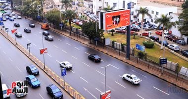 أمطار على طريق الإسكندرية الزراعى.. بث مباشر لحركة المرور وحالة الطقس