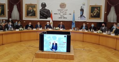 مفتى الجمهورية: رجال الشرطة لم يتخلفوا يوما عن تقديم أرواحهم فداء للوطن