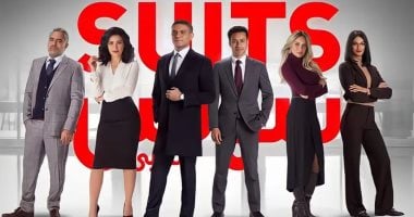 طارق الجناينى يطرح أول إعلان لـ مسلسل "suits - سوتس" لـ آسر ياسين