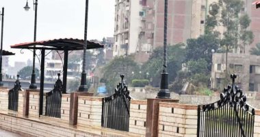 محافظ الشرقية يفتتح مشروع تطوير كورنيش بحر مويس بمدينة منيا القمح