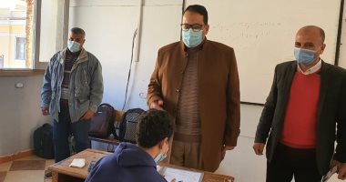 "تعليم الغربية" عن امتحانات الشهادة الإعدادية: الجبر فى مستوى الطالب المتوسط