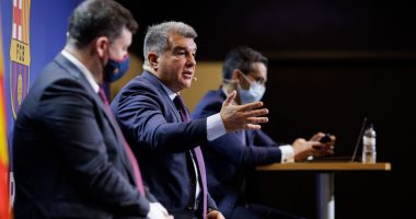 لابورتا رئيس برشلونة: ورثنا وضعا اقتصاديا سيئا ودينا فلكيا من بارتوميو 