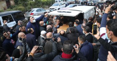 الإسكندرية تتجمع فى عزاء اللواء عبد السلام المحجوب محافظ عروس البحر المتوسط الأسبق