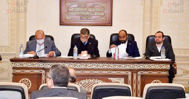 14 طلب إحاطة فى مواجهة خالد عبد الغفار بلجنة الشئون الصحية بمجلس النواب