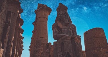 مصر جميلة.. قارئ يوثق أماكن الجذب السياحى منها مسجد بن طولون ودير سمعان