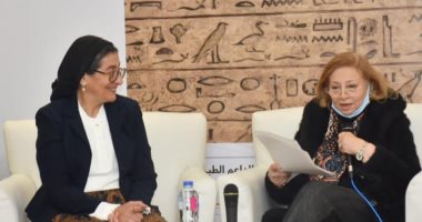 مثقفون فى ندوة عبد التواب يوسف: أثر فى أجيال متعاقبة.. وابنته تشكر وزارة الثقافة