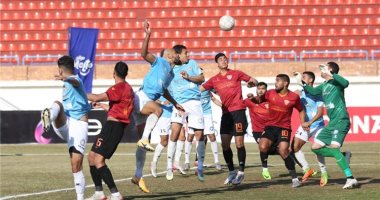 سيراميكا يواجه غزل المحلة اليوم فى مباراة الست نقاط بالدورى المصرى