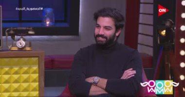حازم إيهاب: كنت أتمنى المشاركة فى منتدى شباب العالم والتقديم لحضوره سهل للغاية