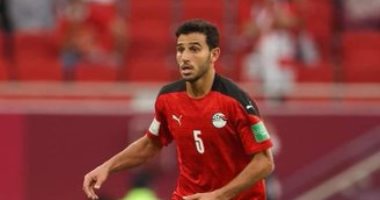 برنامج لتجهيز حمدى فتحي فى الأهلي لموقعة وفاق سطيف بعد آلام الحوض
